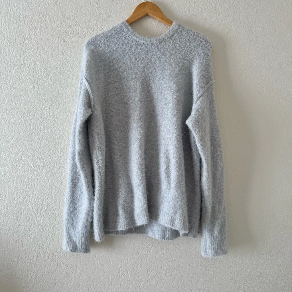 Marine Layer Gemma Wool / Alpaca Blend Sweater - Image 5