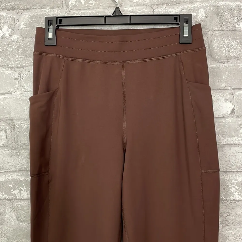 Fabletics  Brown Joggers - Image 2