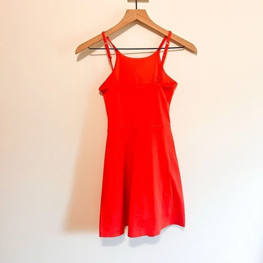 Girlfriend Collective Naomi Athletic Dress Size xs - Image 4