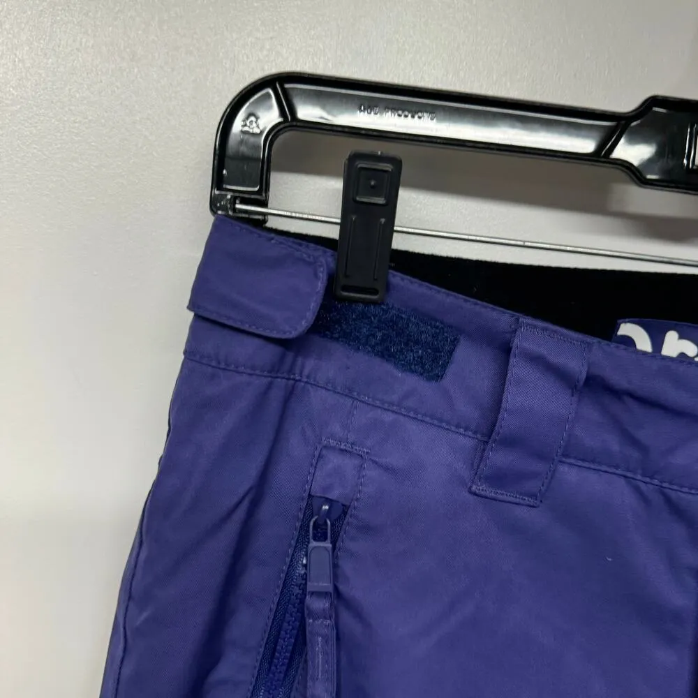 ORAGE Purple Alva Insulated Prime 10 Snowboard Snow Ski Pants Size Small - Image 5