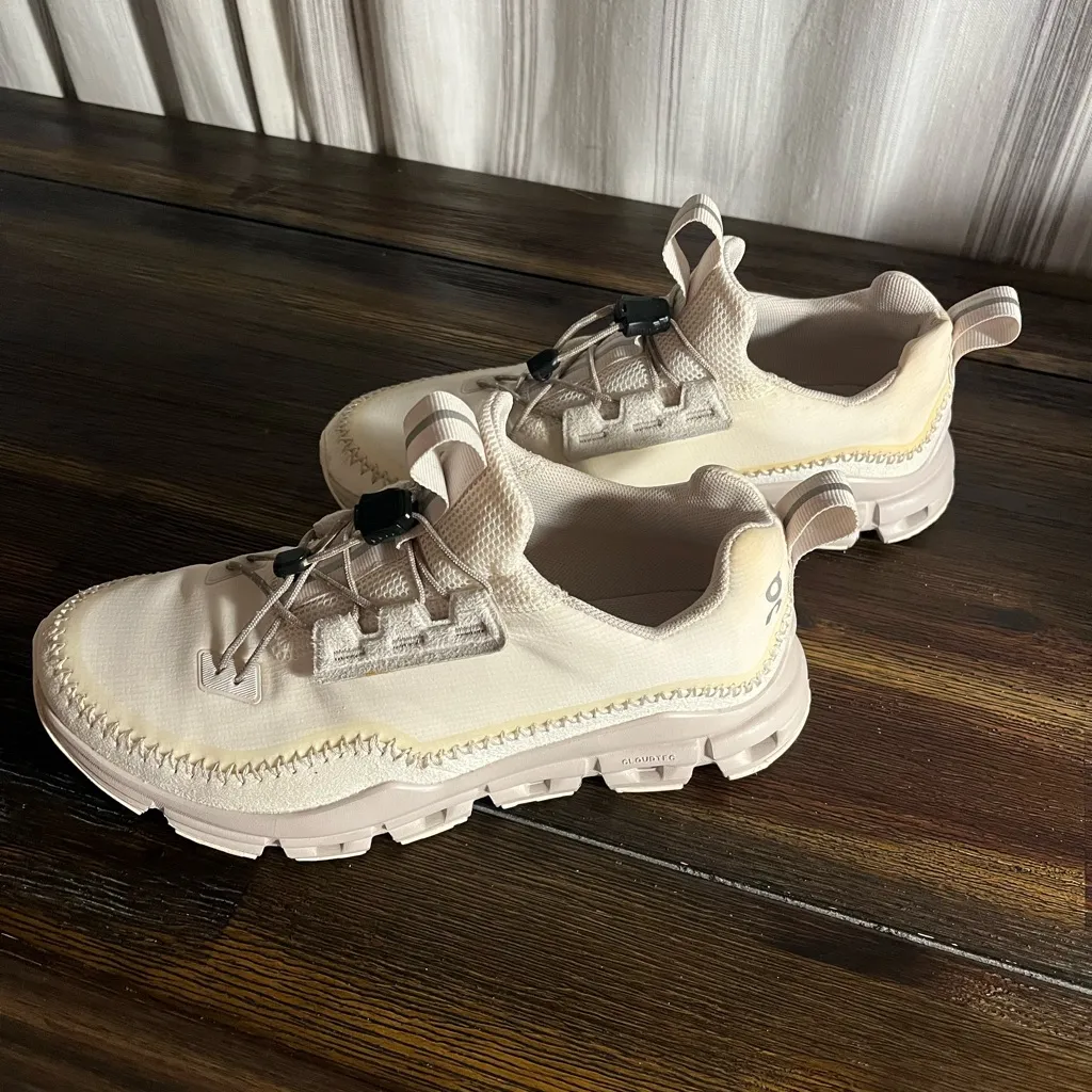 OnCloud Cloudaway W Ivory | Pearl 6 White - Image 3