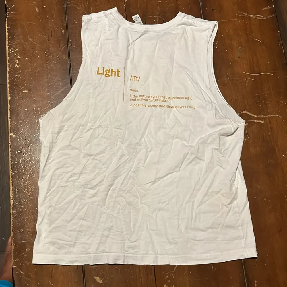 Zyia  muscle tank - Image 3