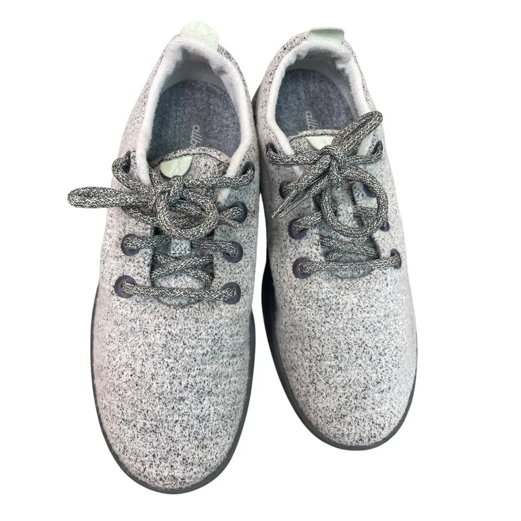 All Birds Womens Gray Merino Wool Casual shoes sneakers Sz 10 SKU 9574 - Image 13