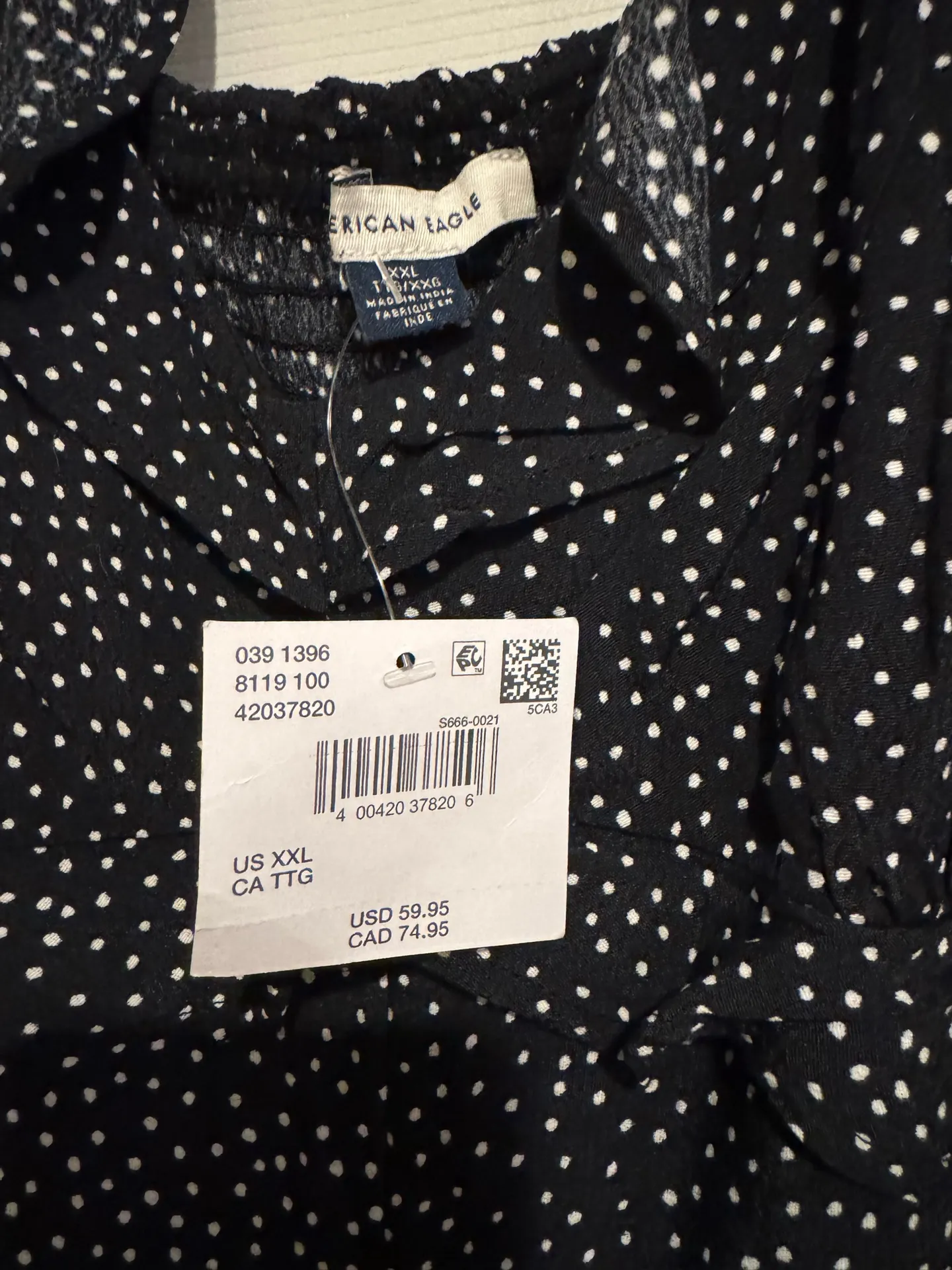 American Eagle Jumpsuit - Image 3