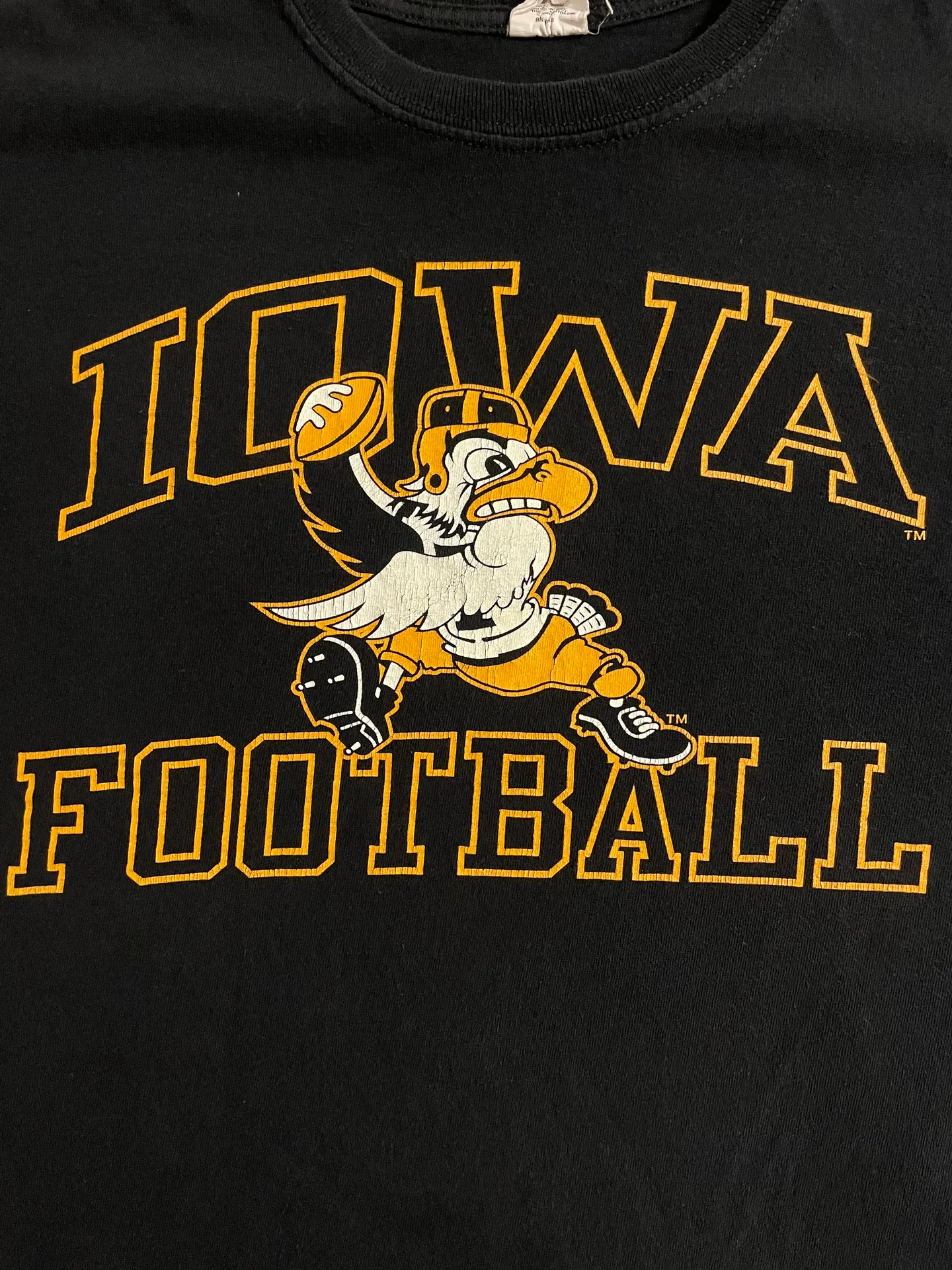 Vintage Iowa Shirt Multiple Size M - Image 2