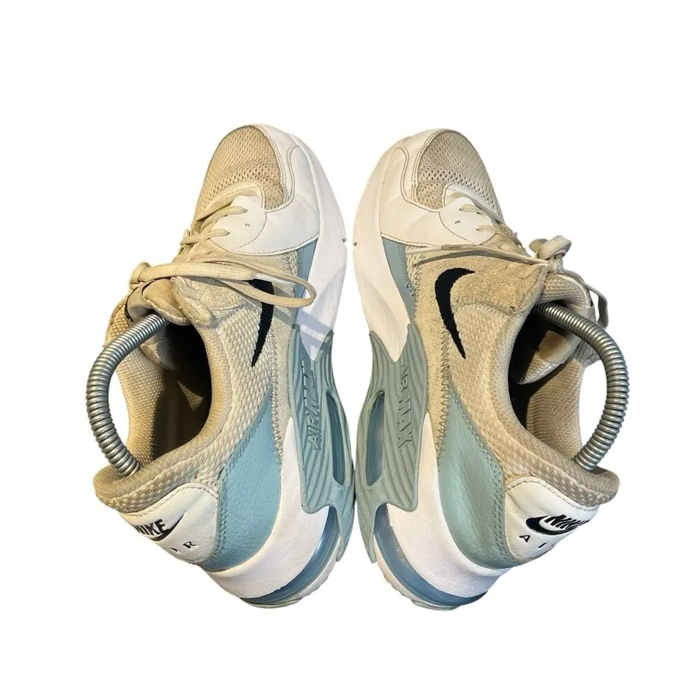 Women’s Nike Air Max Excee 'White Ocean Bliss' Running Shoes Size 10 - Image 5