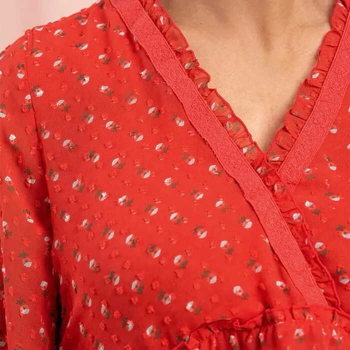 Matilda Jane Let’s Go Together Must Be Love Top - Image 4