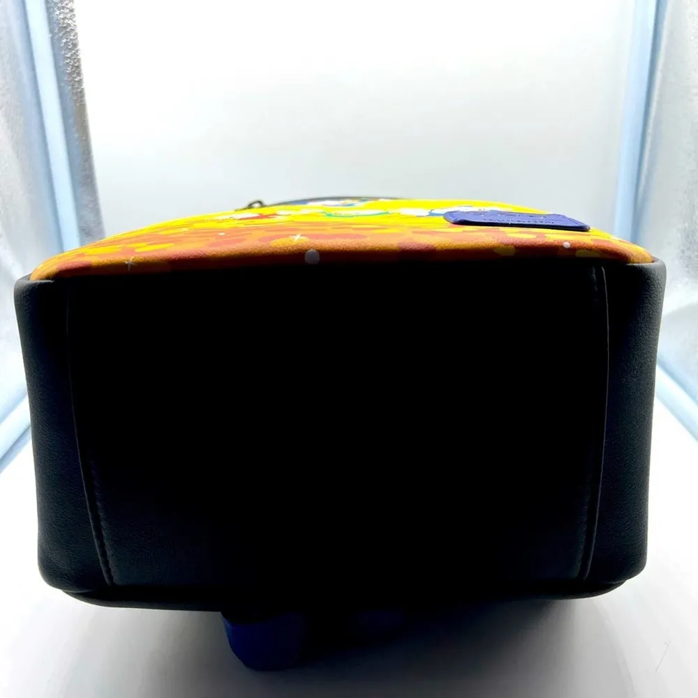 NEW LOUNGFLY Disney DuckTales Money Bin Mini Backpack Product ID: 159650… - Image 10