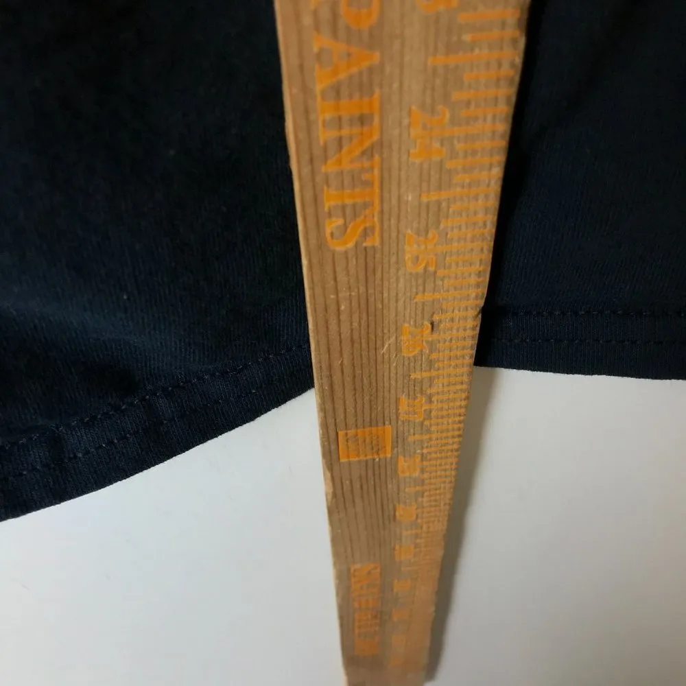 Gildan Ball Wreckers T Shirt Ripped Baseball Sport Graphic Tee Black Medium M - Image 6