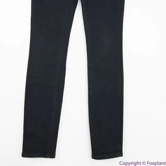 NEW Madewell Curvy Roadtripper Supersoft Skinny‎ Jeans Ardley Wash, 23 - Image 5