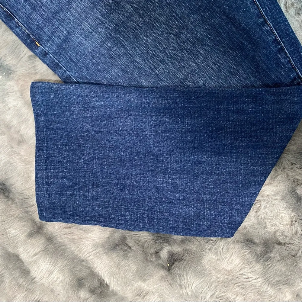 Talbots - Classic Blue Women's Jeans - Image 2