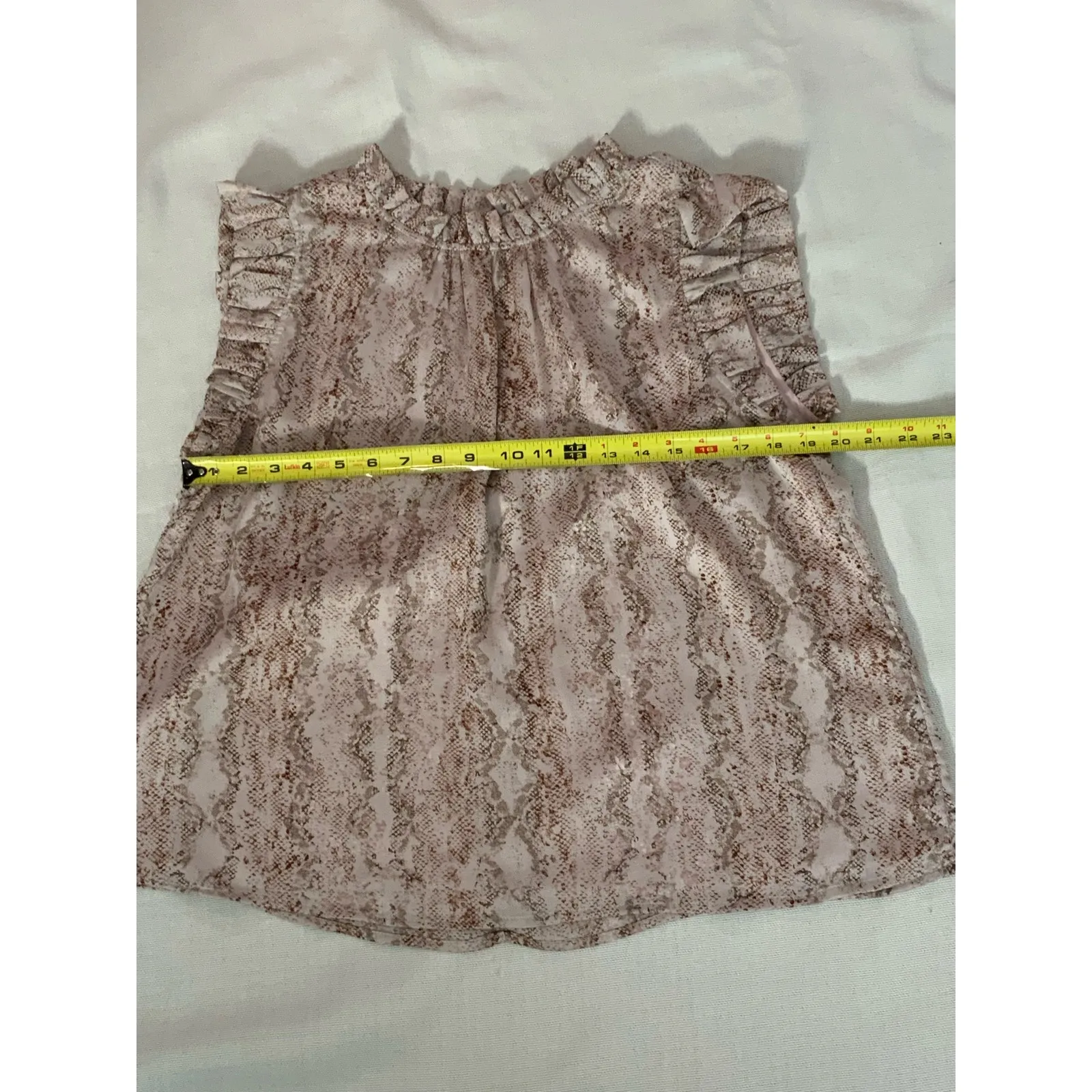 Karlie‎ Snake print blouse - Image 5