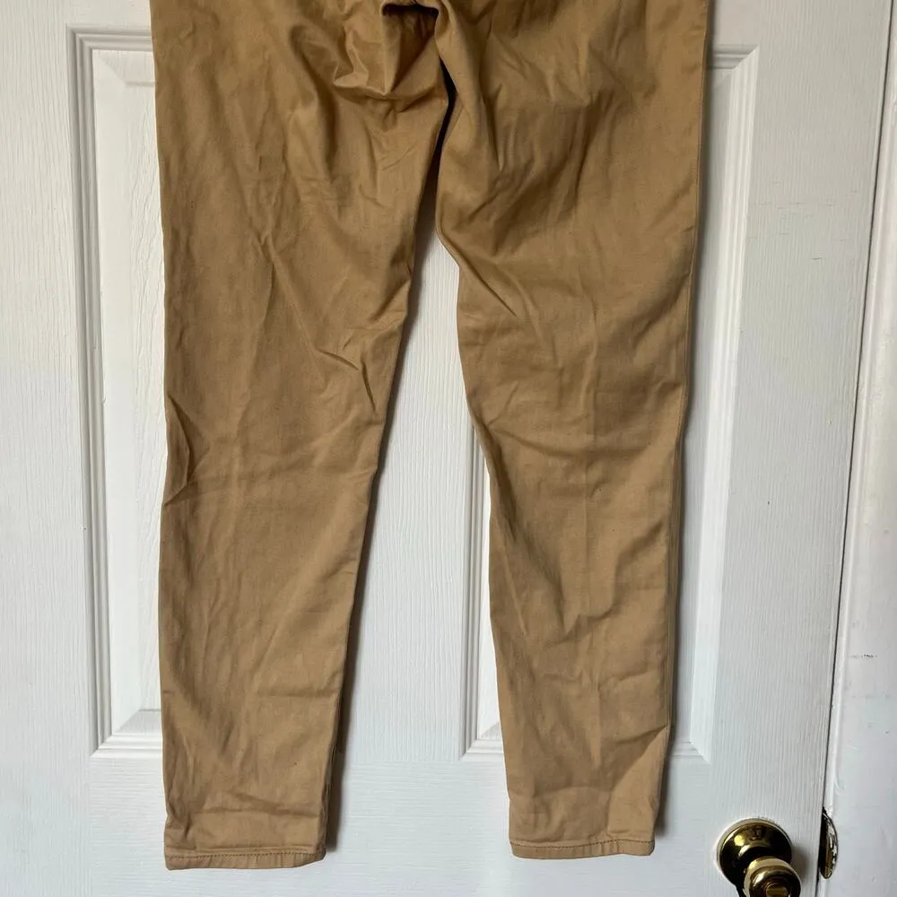 Roxy Super Soft Chino Pants - Size 27 - Image 6