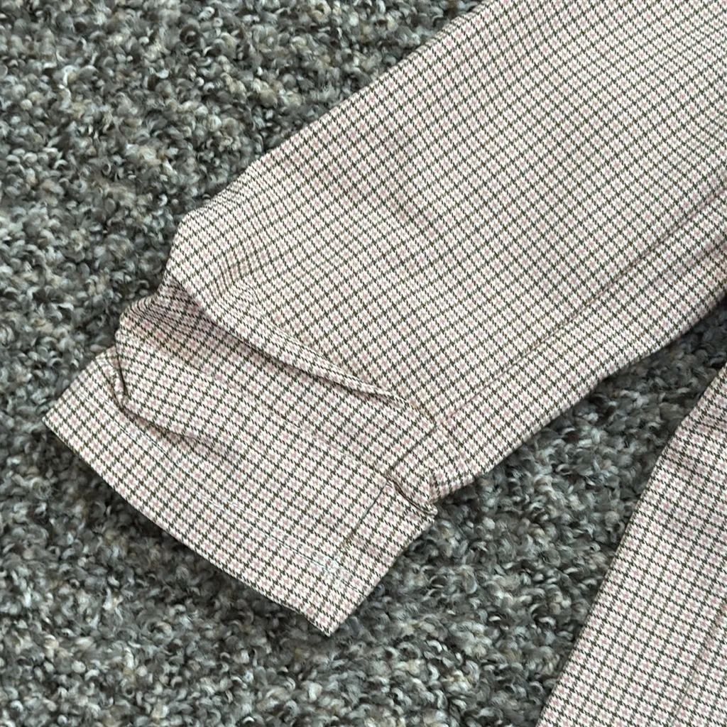 Altar'd State Plaid Blazer - Image 5