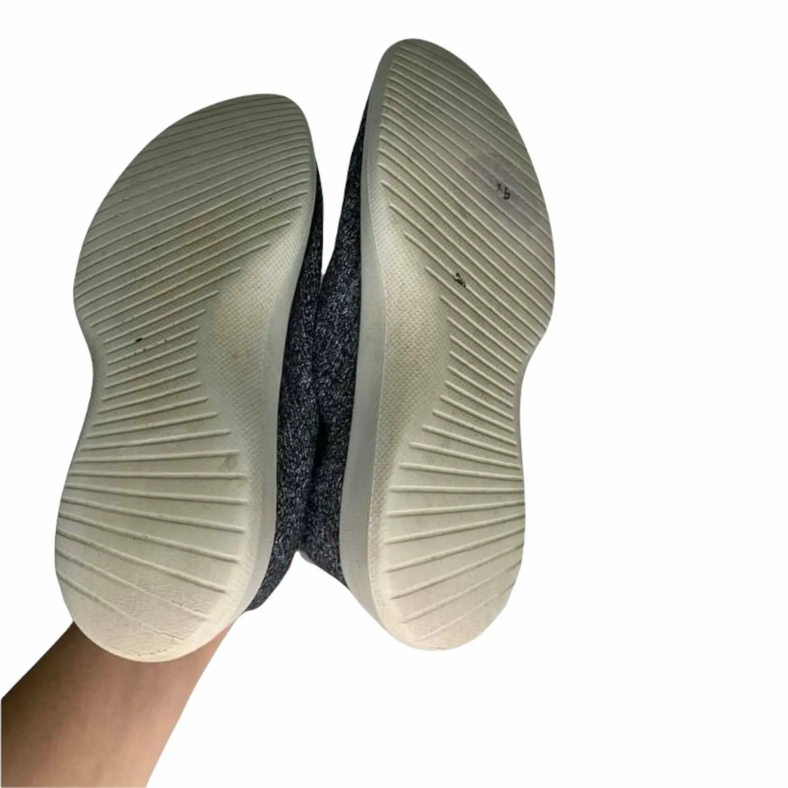 Allbirds‎ Women’s Wool Runners Grey Size 7 - Image 4