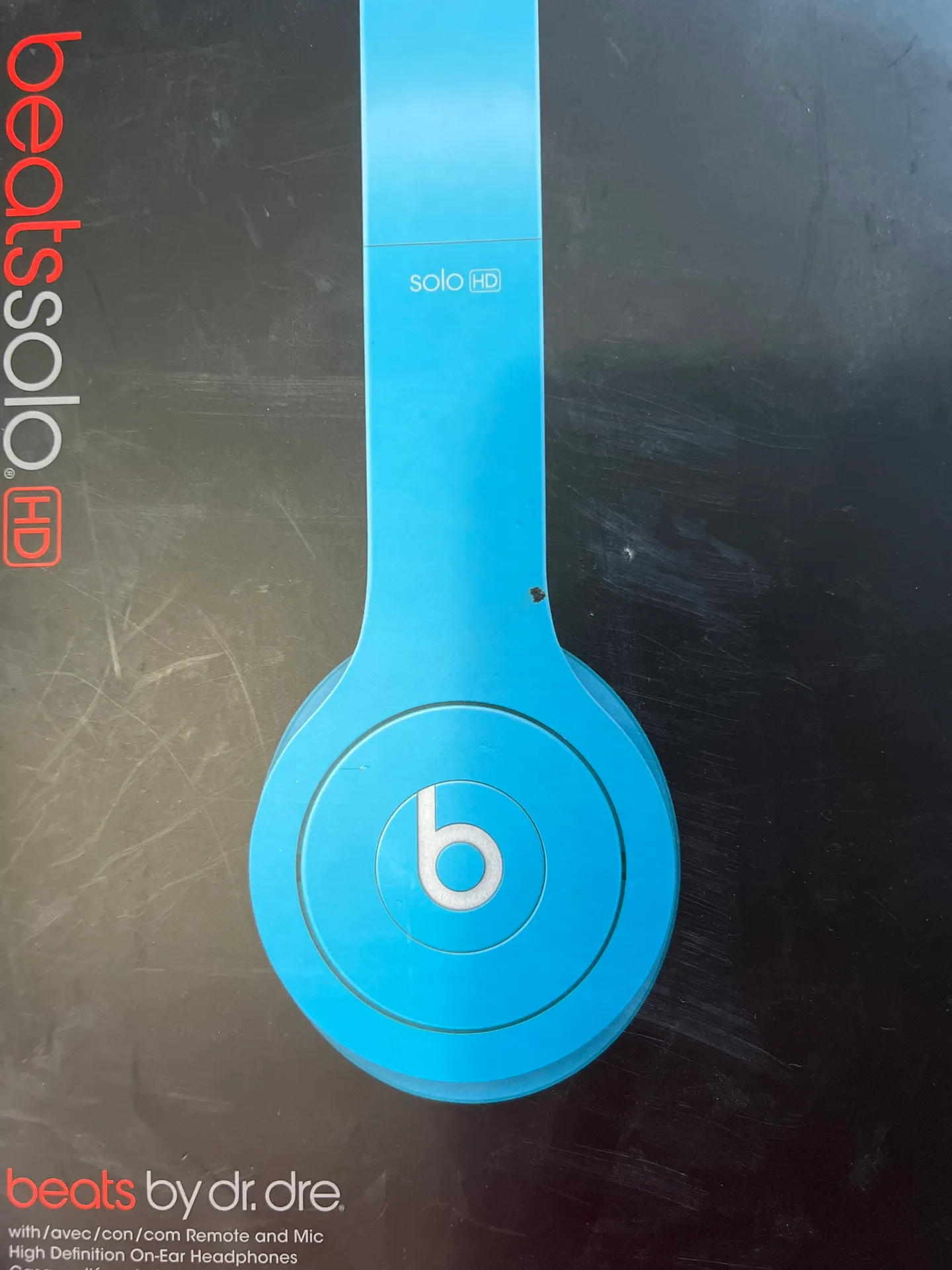 Beats by Dre Solo HD - Image 2