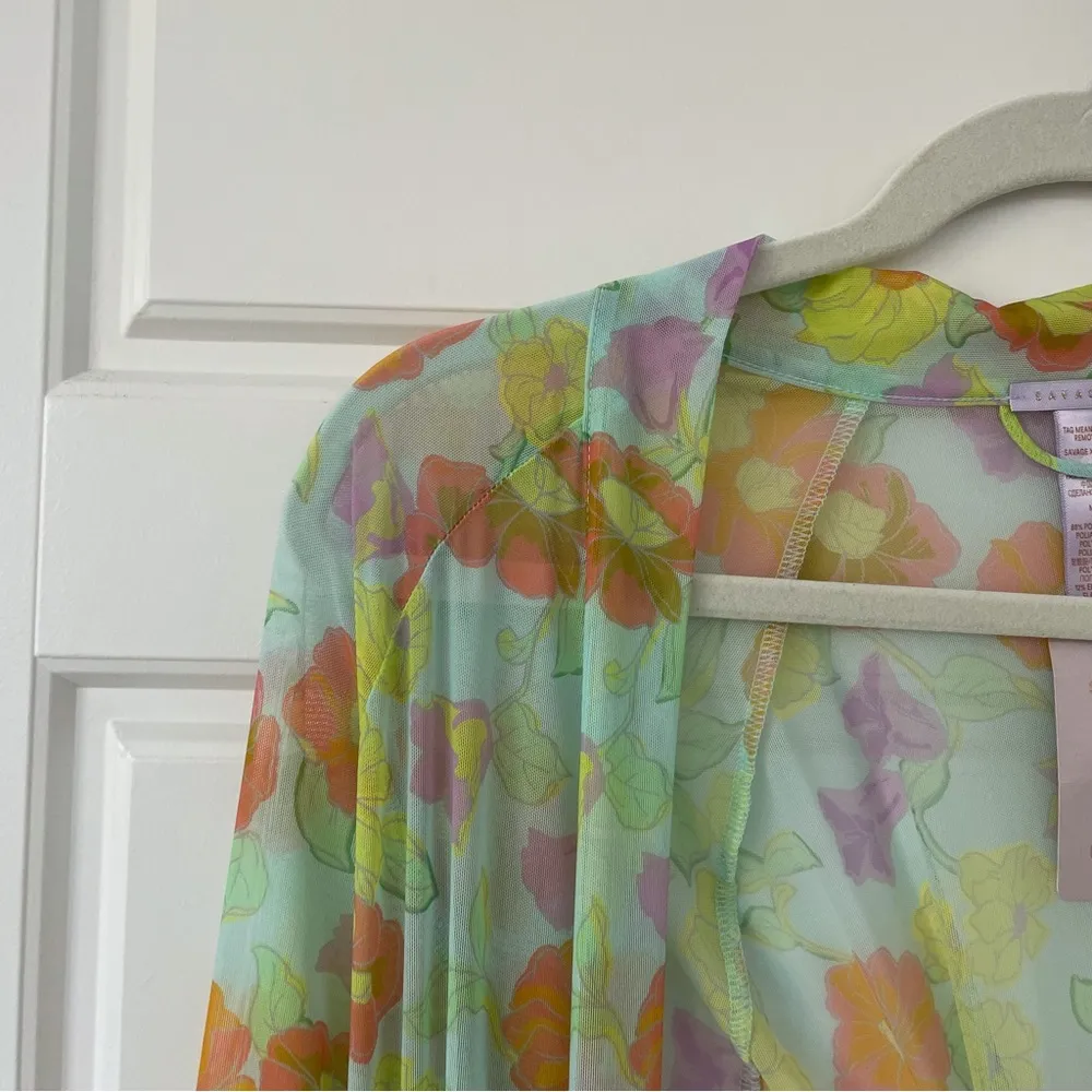 NEW Savage x Fenty Free Spirit Floral Full - Image 8