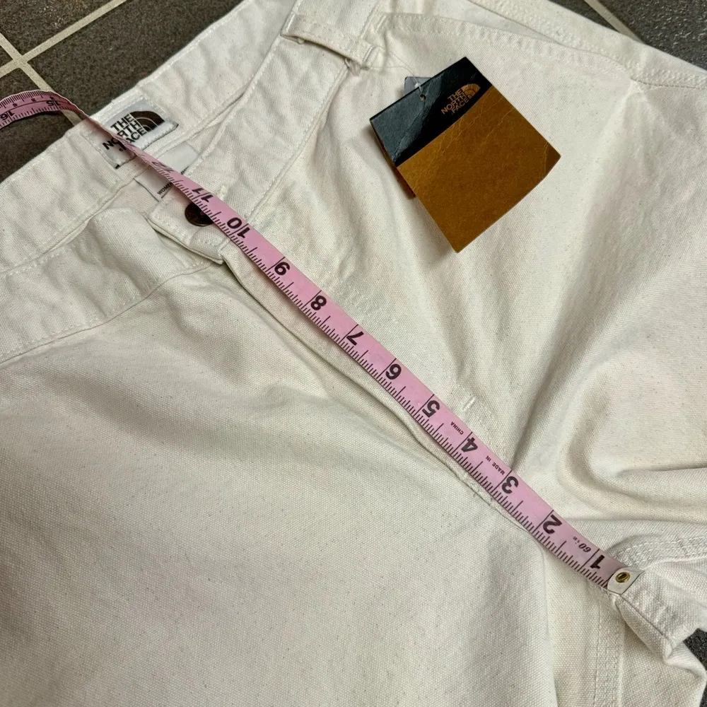 NEW The North Face Berkeley Wide Leg Pants Raw Undyed 14 NWT GORP Outdoors - Image 13