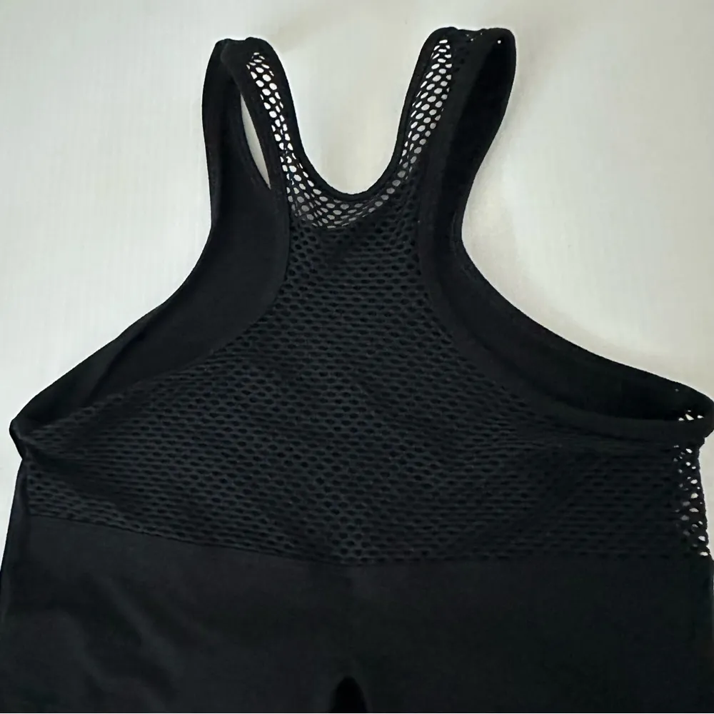Bombshell Sportswear Styled Workout Tank Black, XS - Image 8