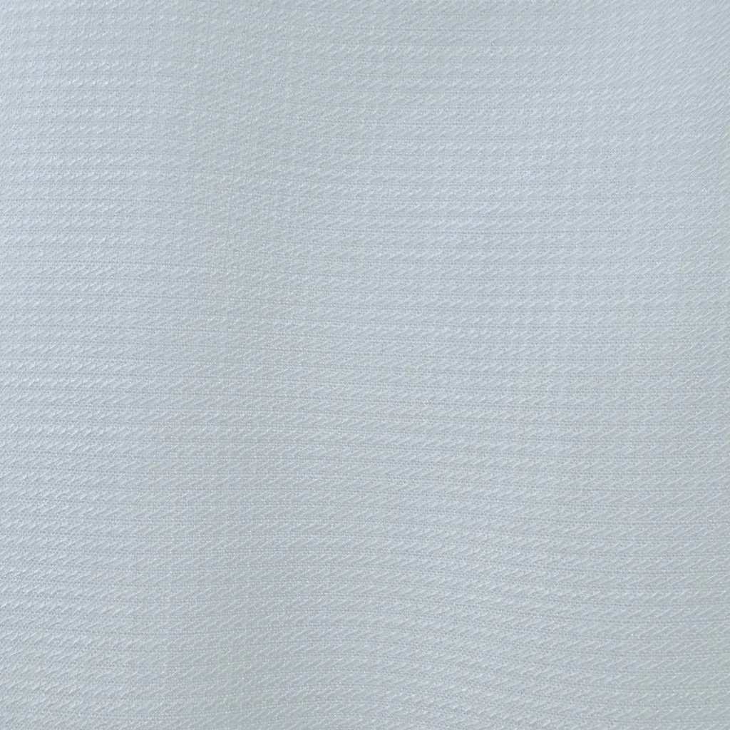 Stone Cold Fox White Tie Front Plunge Jumpsuit Long Sleeve Wide Bell Leg M L - Image 10