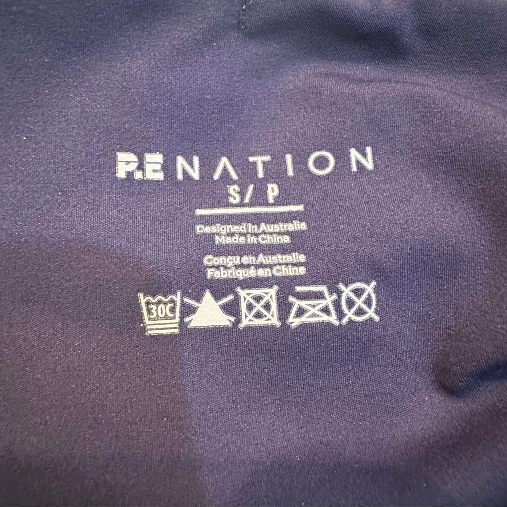 P.E Nation Women's Colorblock Odyssey Stretch - Image 10