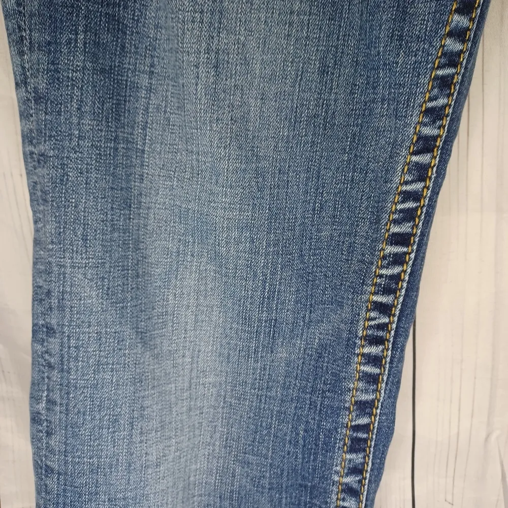 Seven BootCut Classic Blue Women's Jeans - Image 7