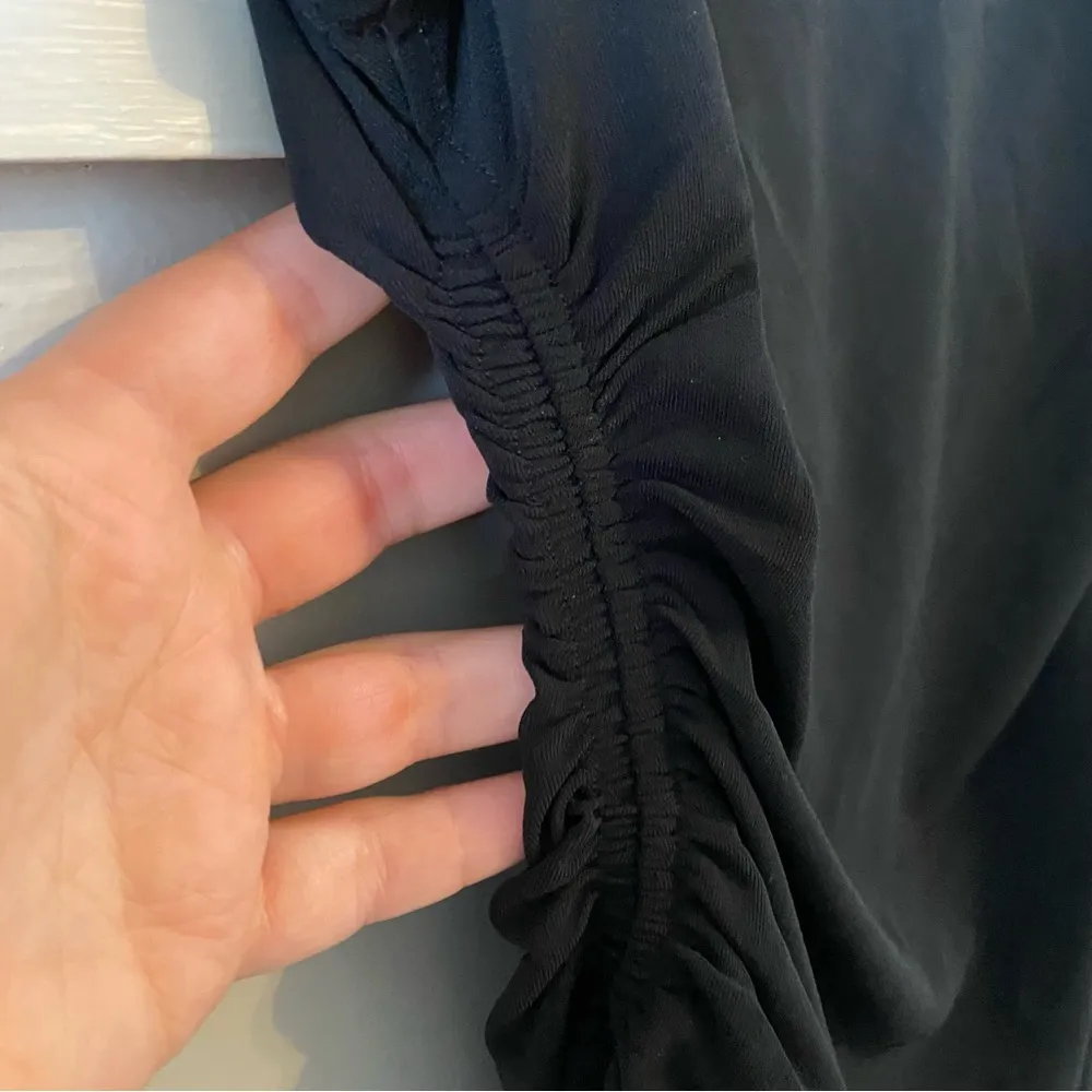 •Zara bodycon ruched dress NWT• - Image 6