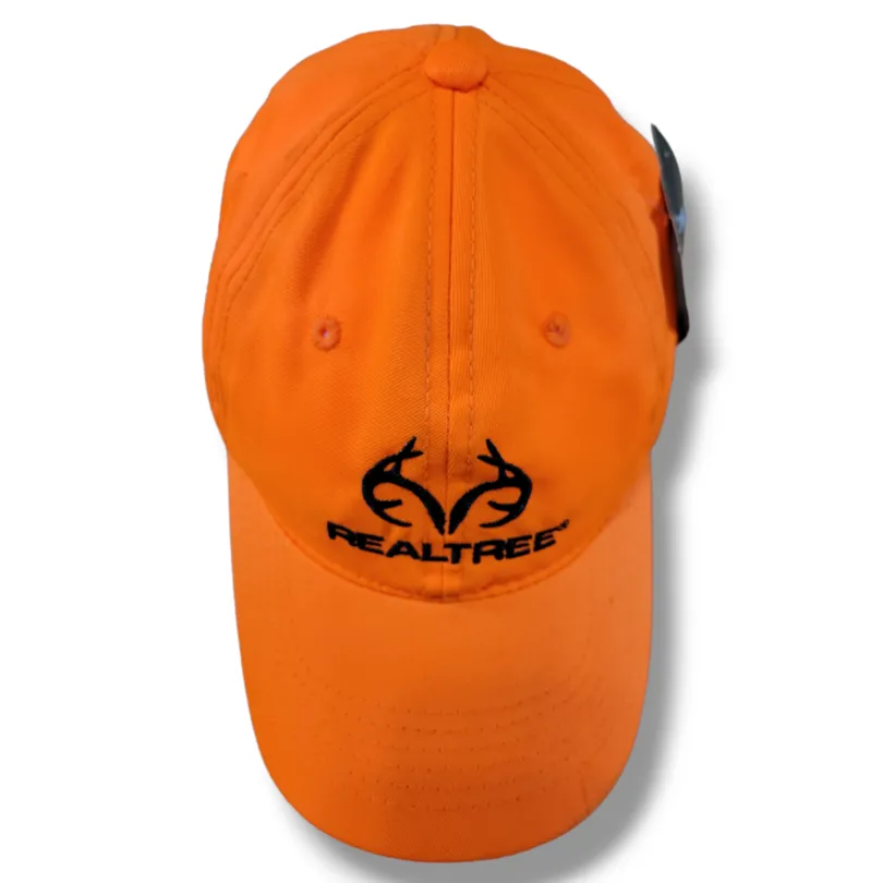 New Real Tree Hat OSFM By Outdoor Cap  Strap Back Hat Hunting Fishing - Image 2