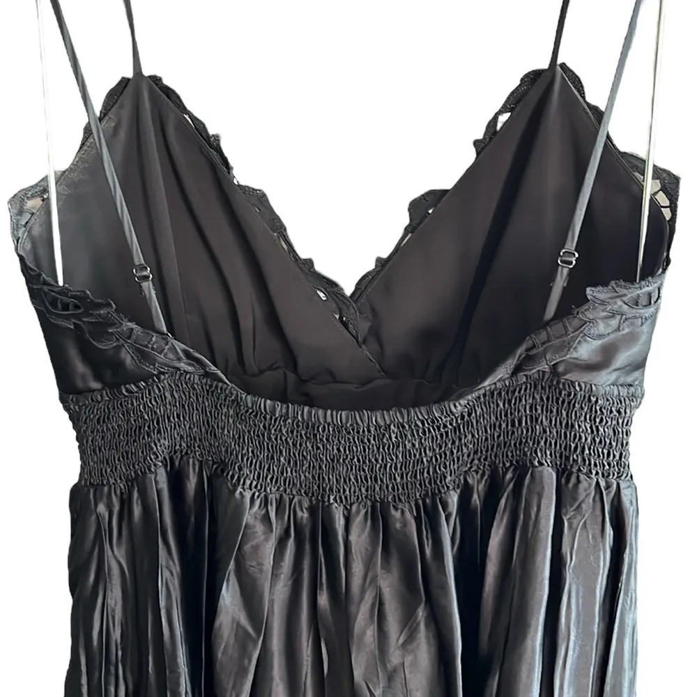 BCBGMaxAzria Silk dress - Image 7