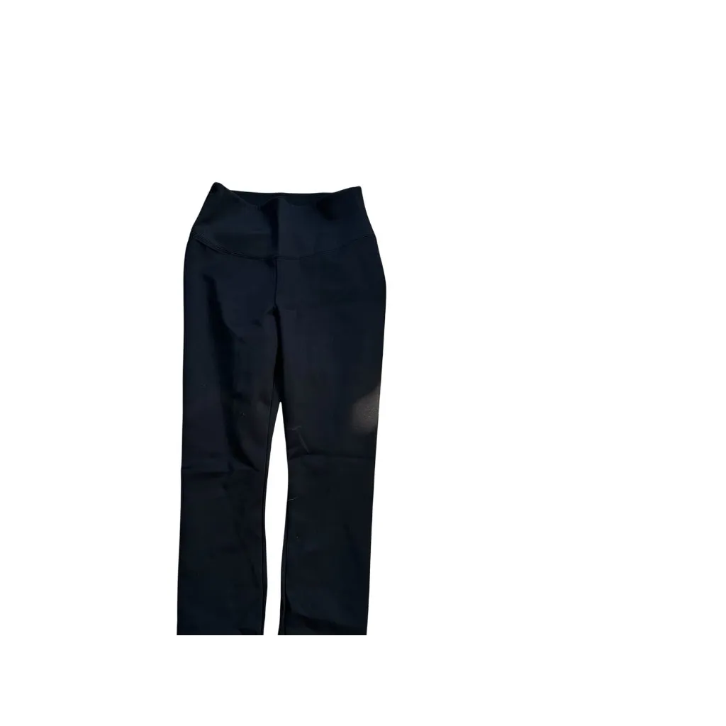 WHITE HOUSE BLACK MARKET WHBM Black Runway Legging Size 6 - Image 2