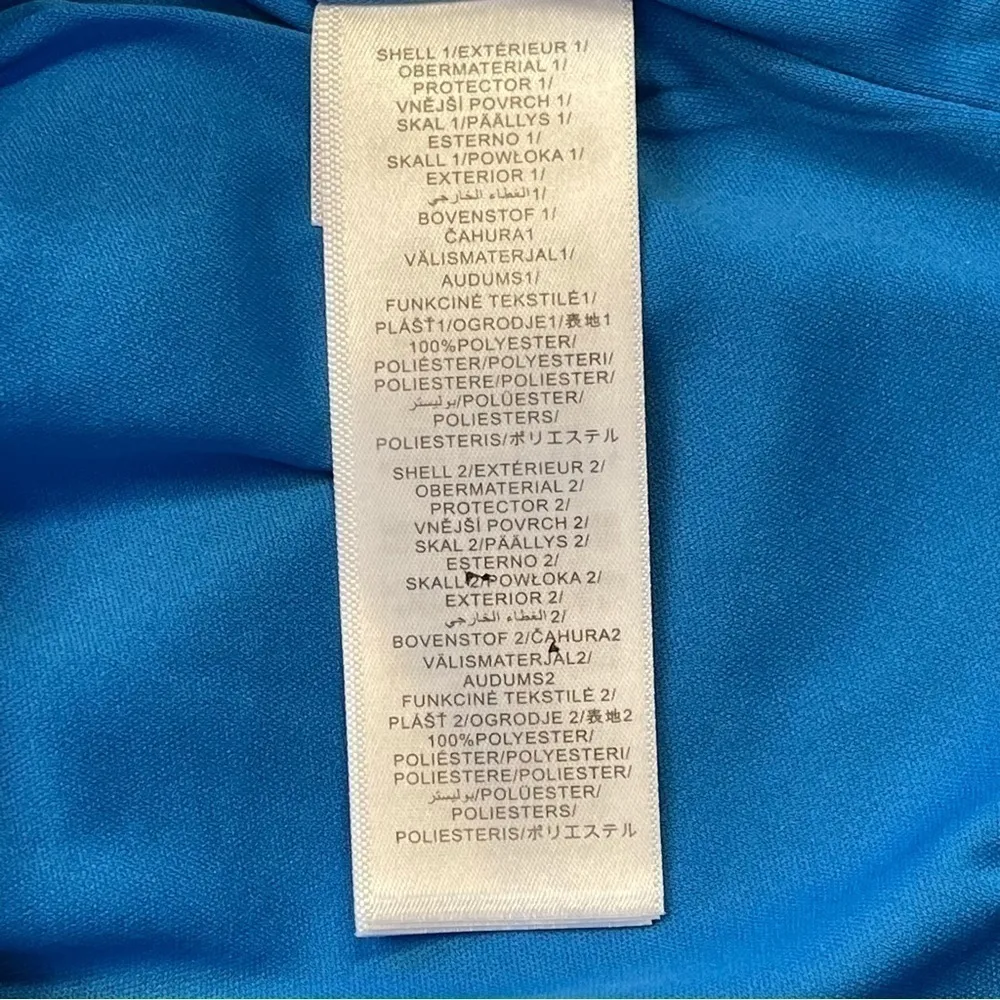 AIDAN Mattox Sequin Halter Mini Dress with Cutout Sz 10 - Image 13