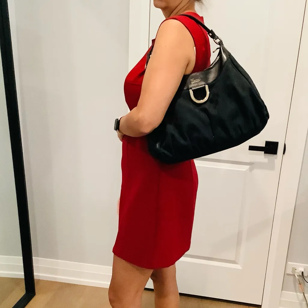 Authentic GUCCI DRESS  bag 🌹🌹🌹 - Image 15