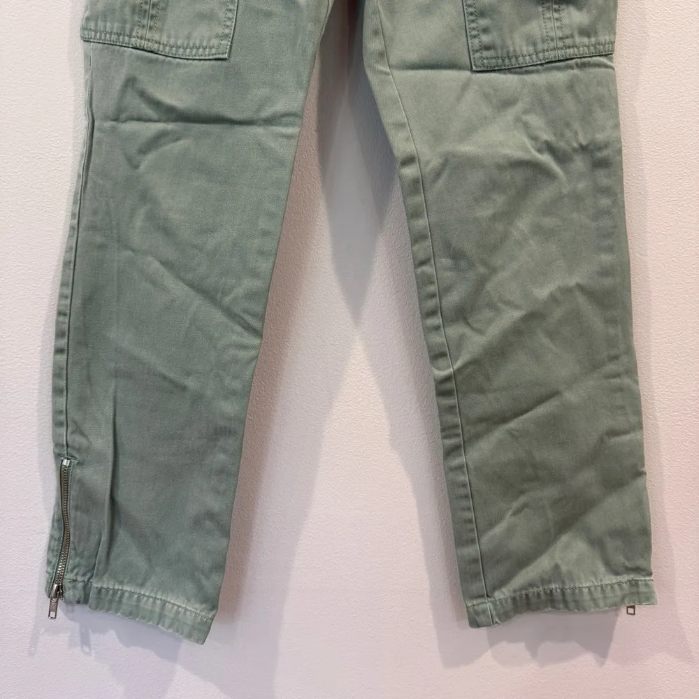 Marc Jacobs Cargo Style Pants Zip Ankle - Image 2