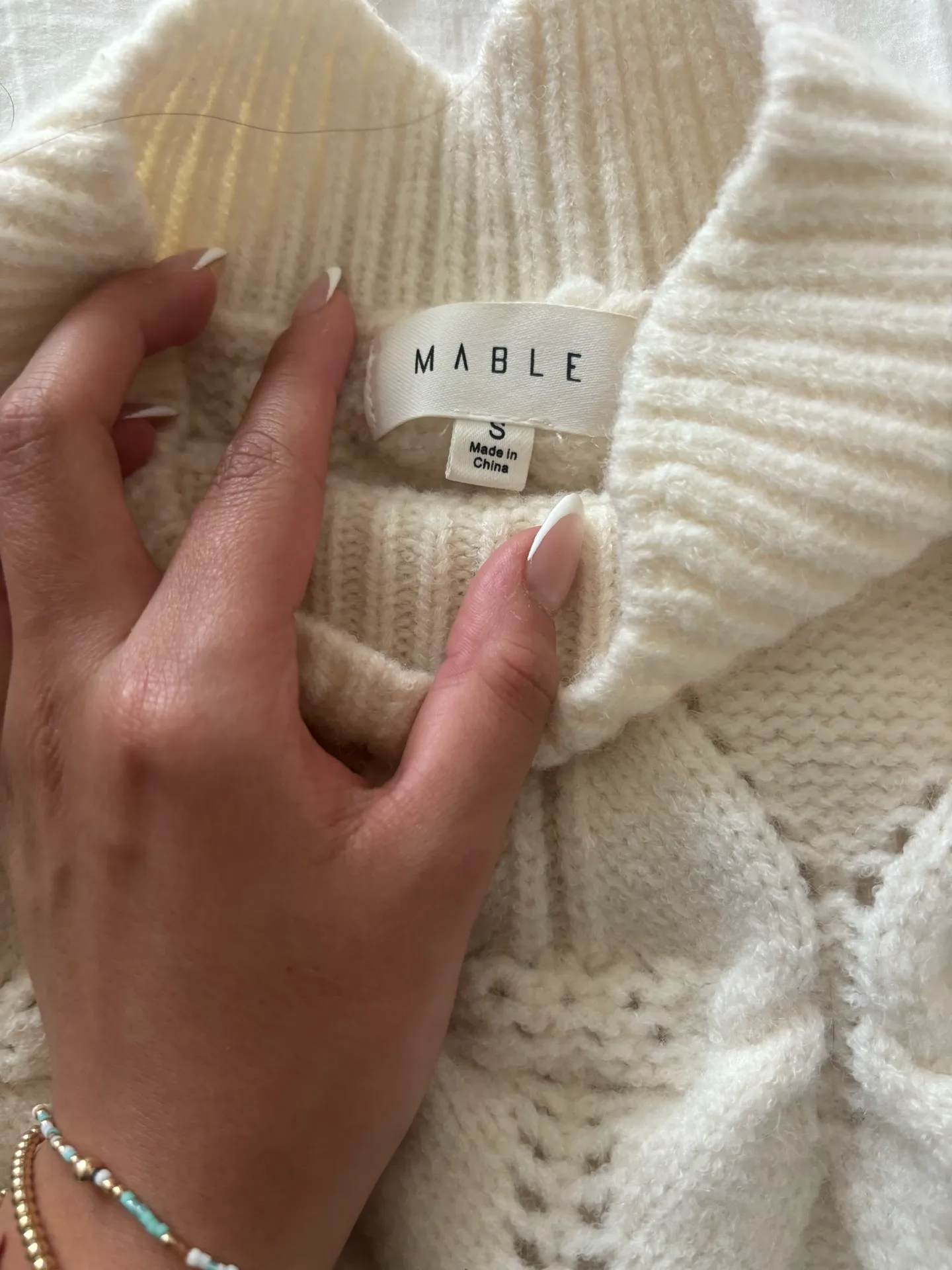 Mabel sweater! - Image 3