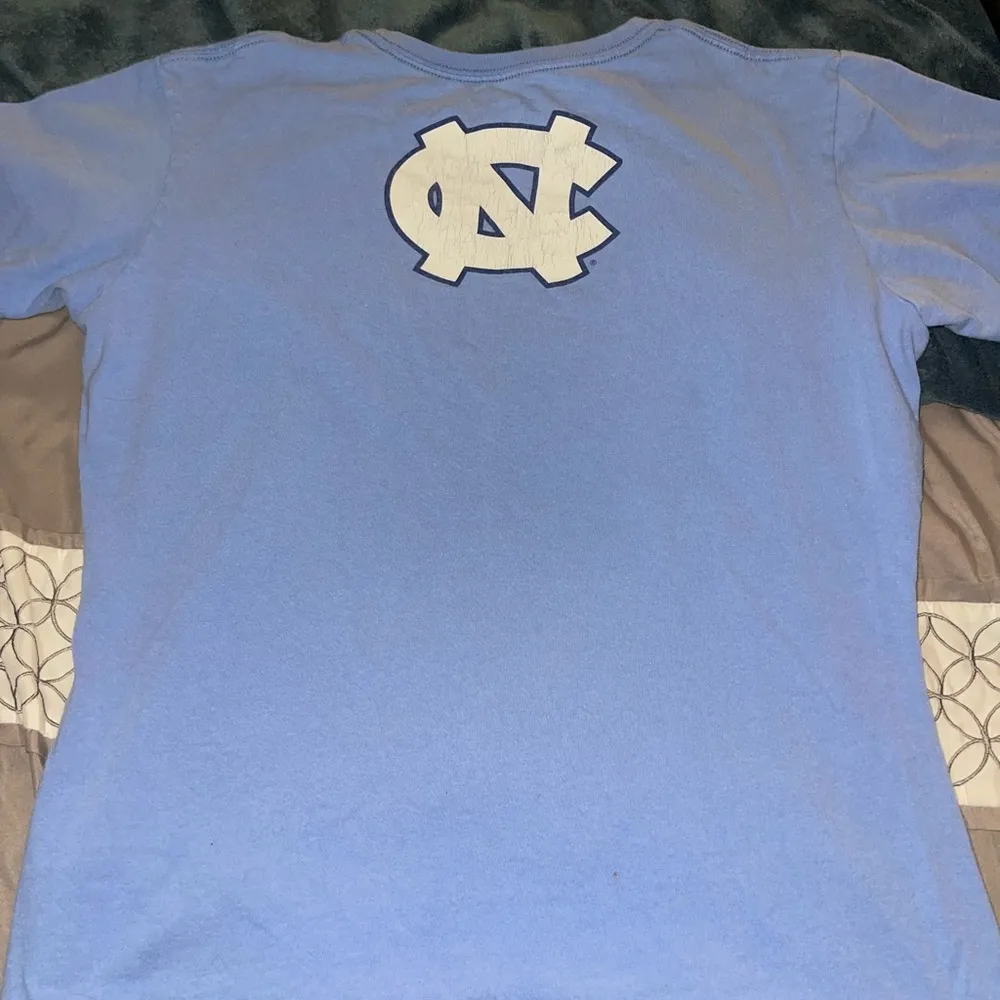 UNC tee shirt Nike - Image 5