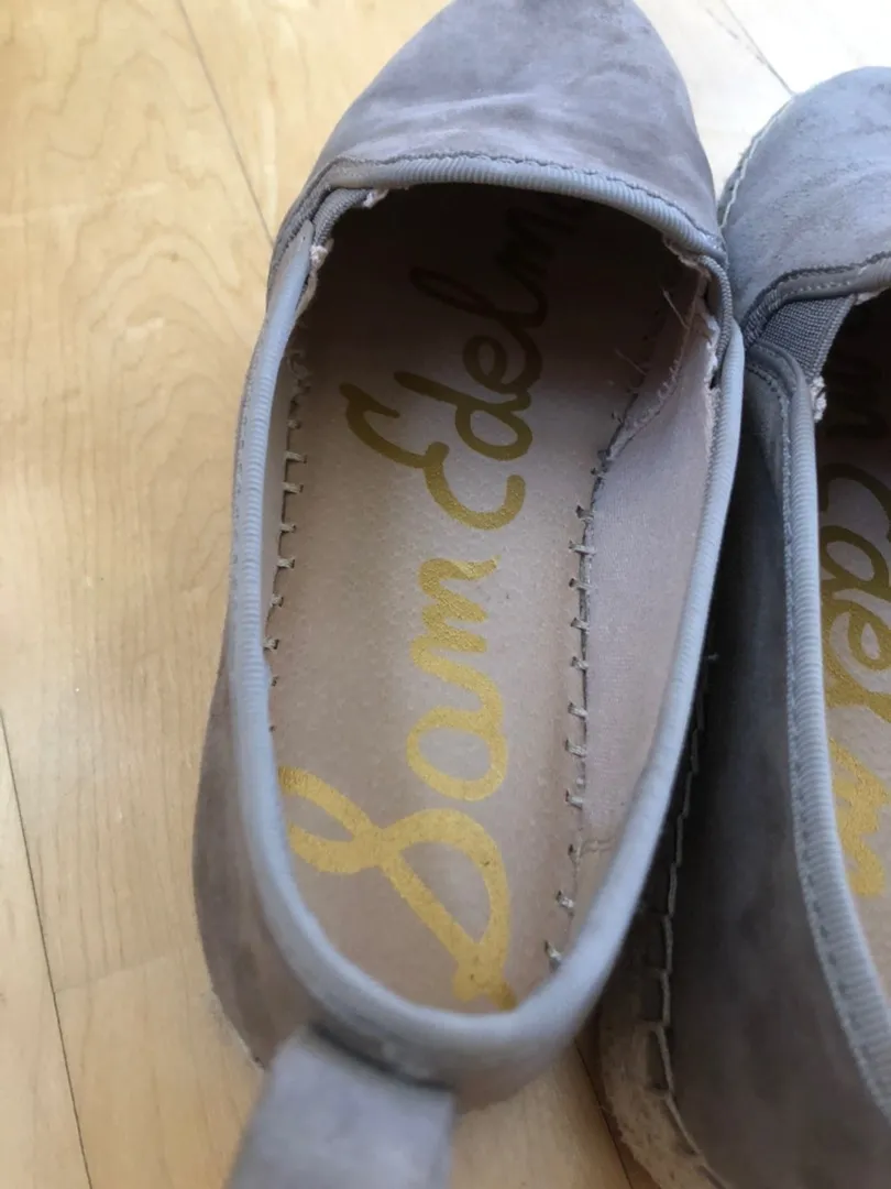 Sam Edelman Platform Slip-On Sneakers - Image 4