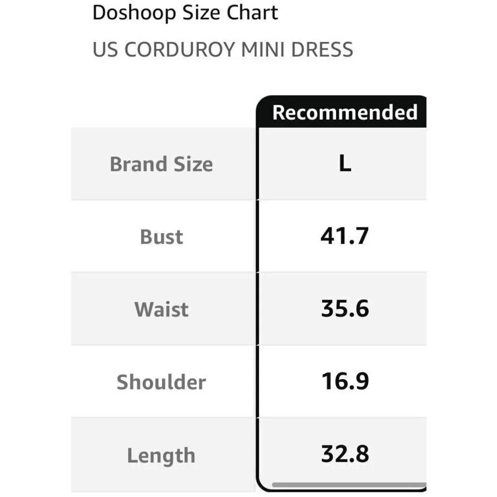 NEW Green Corduroy Mini Zip Up Dress with Pockets L NO BELT Size L - Image 6