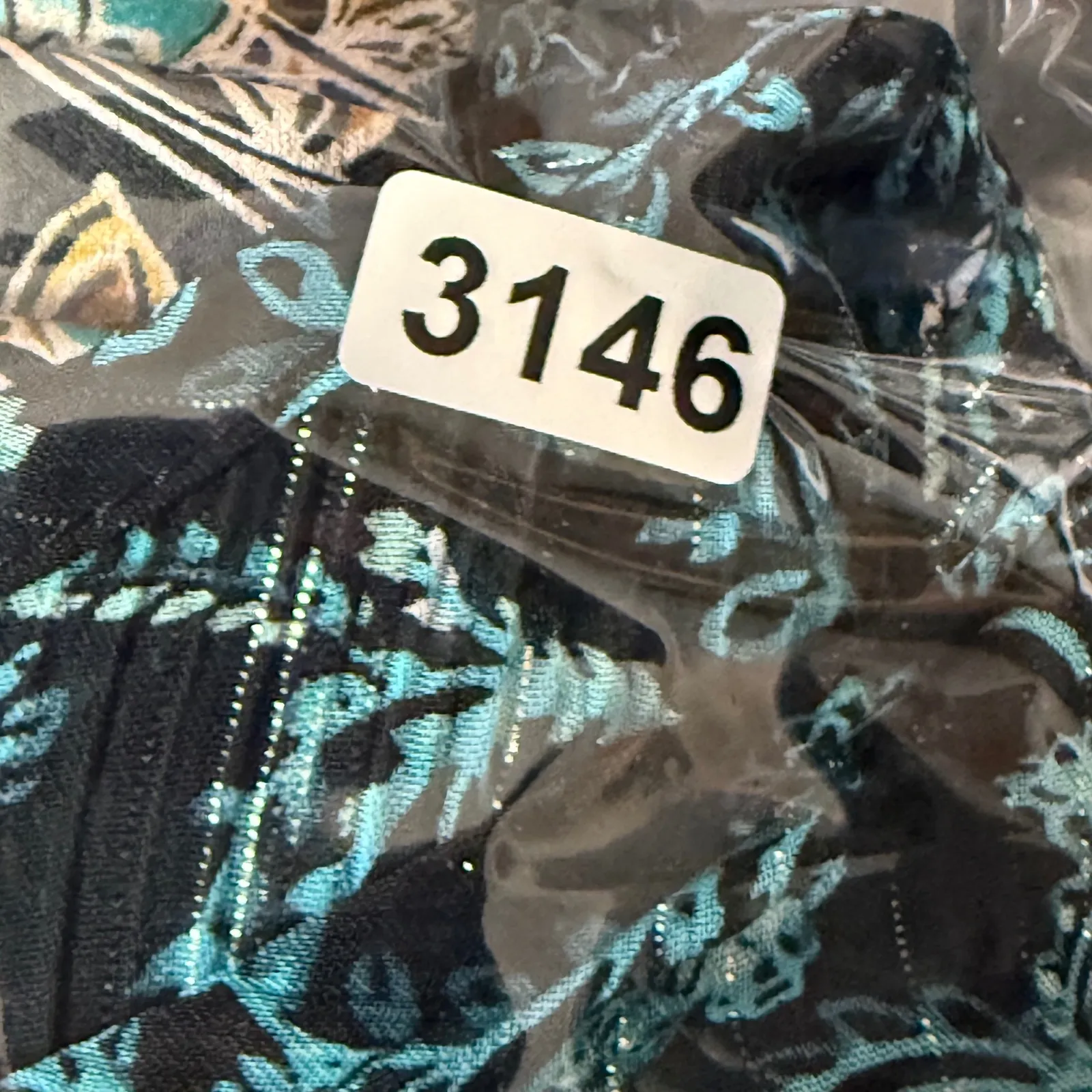 MISA Los Angeles Talia Mix Floral Mini Dress Ruffle Short Sleeve Party Dress S - Image 13