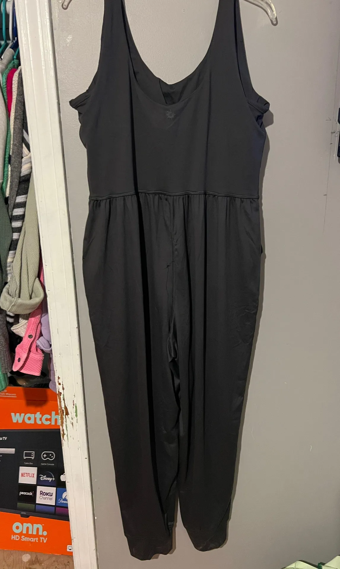 Hugger Jumpsuit - Image 4