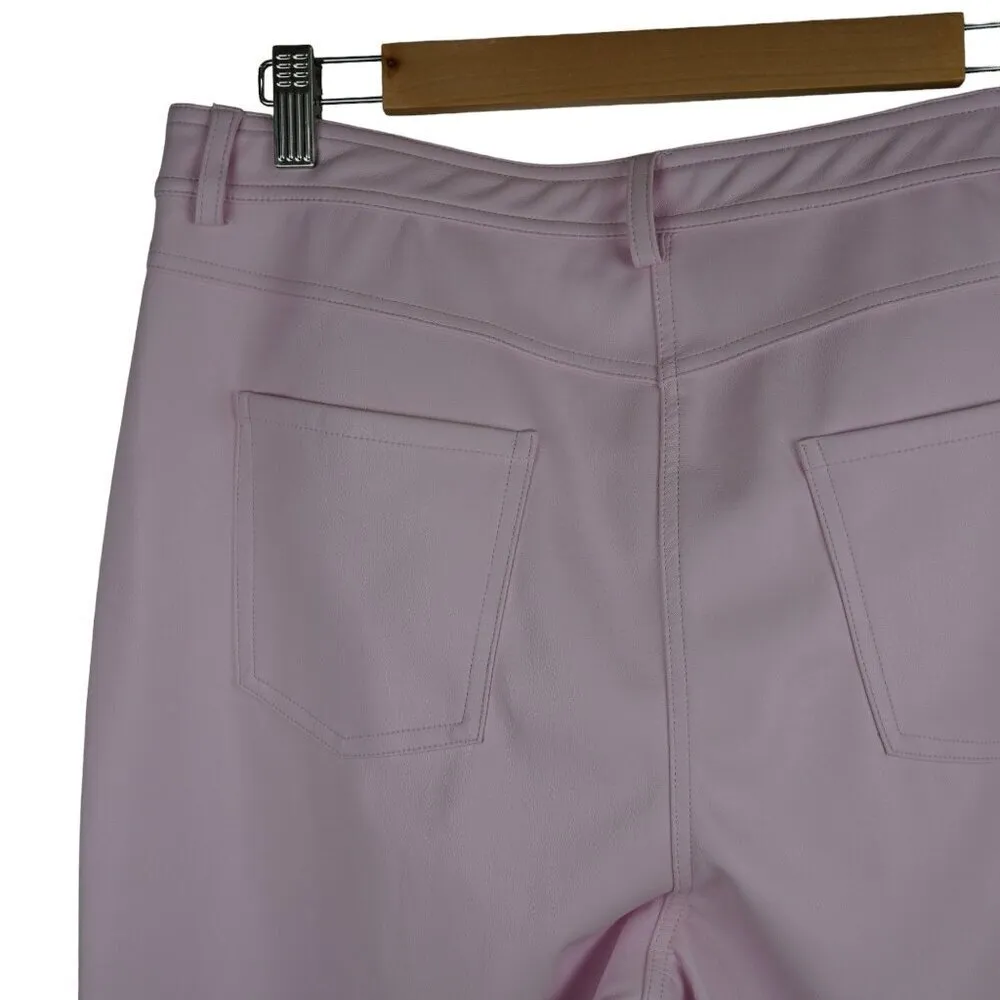 NWT‎ Halogen Women's Light Pink Pants Size 10 - Image 5