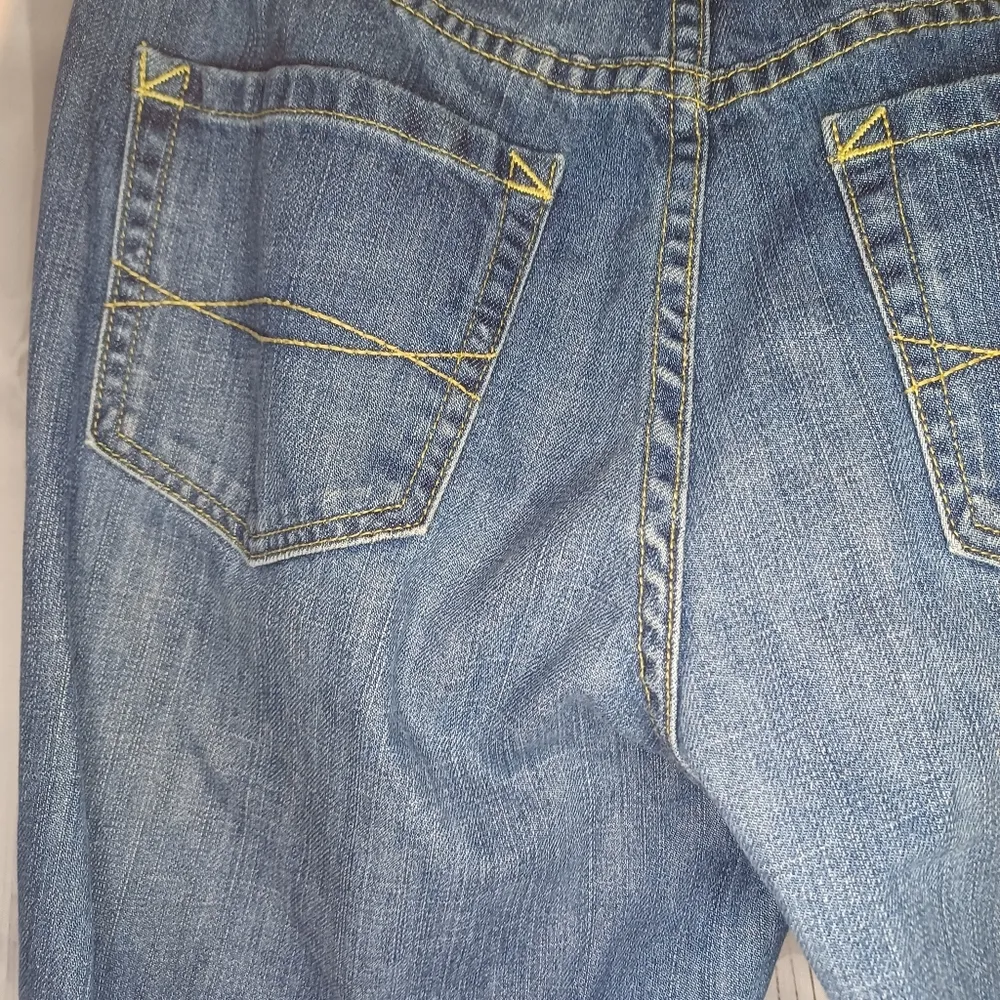 L.L.Bean Favorite Fit Curvy Jean 100% cotton - Image 13