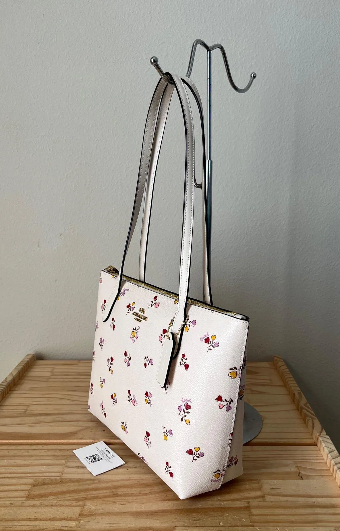Coach Tote - Image 5