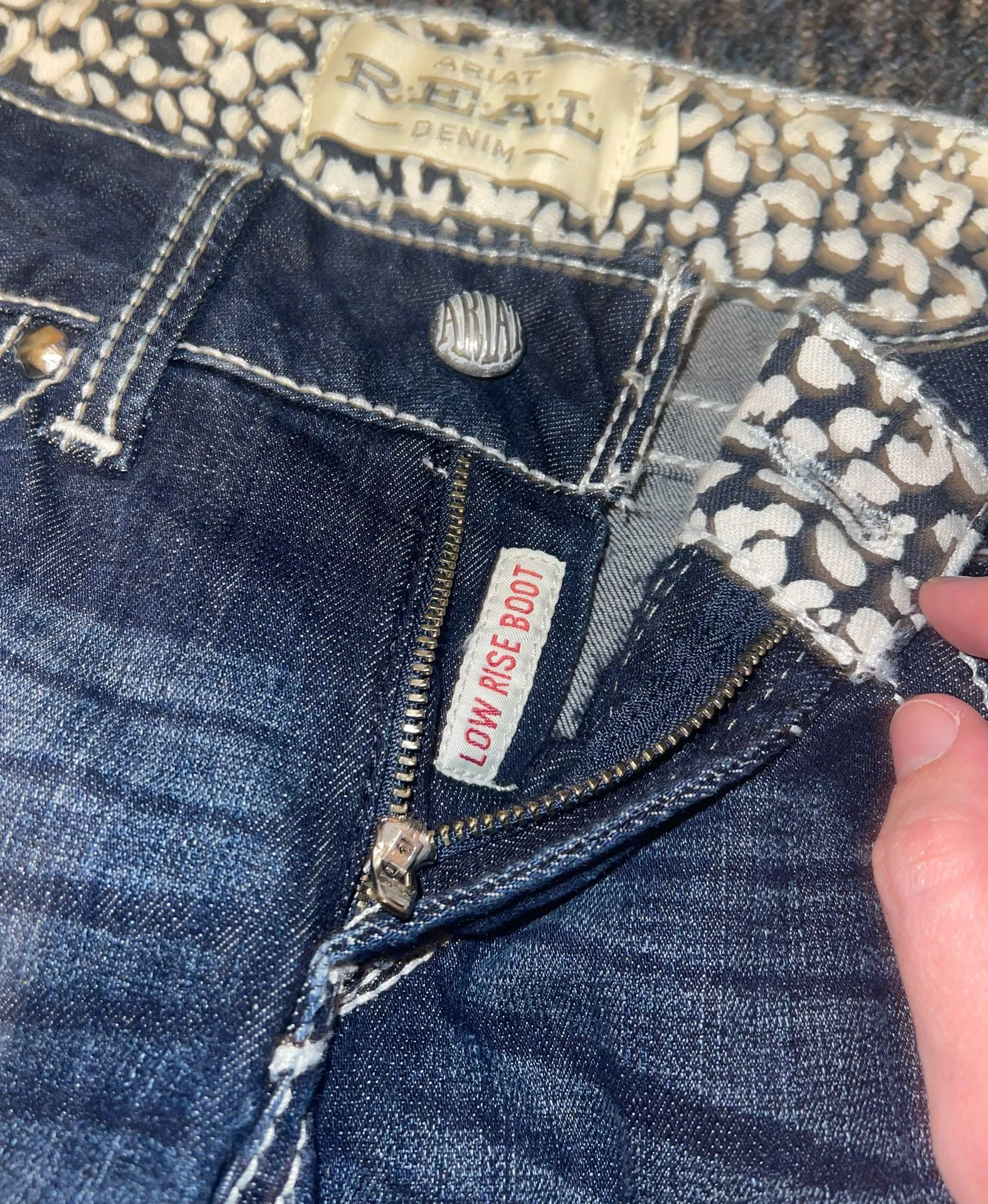 Ariat Jeans - Image 3