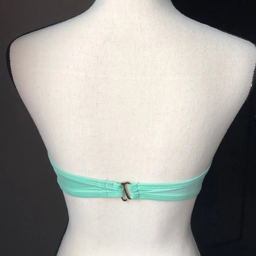 Mossimo | Seafoam Swimsuit Top Green - Image 3