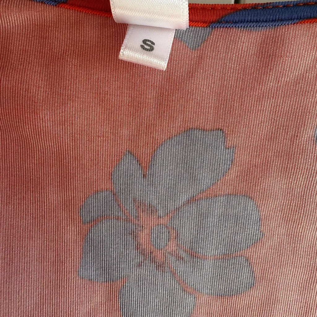 RAT & BOA Talitha dress red and blue - Image 10