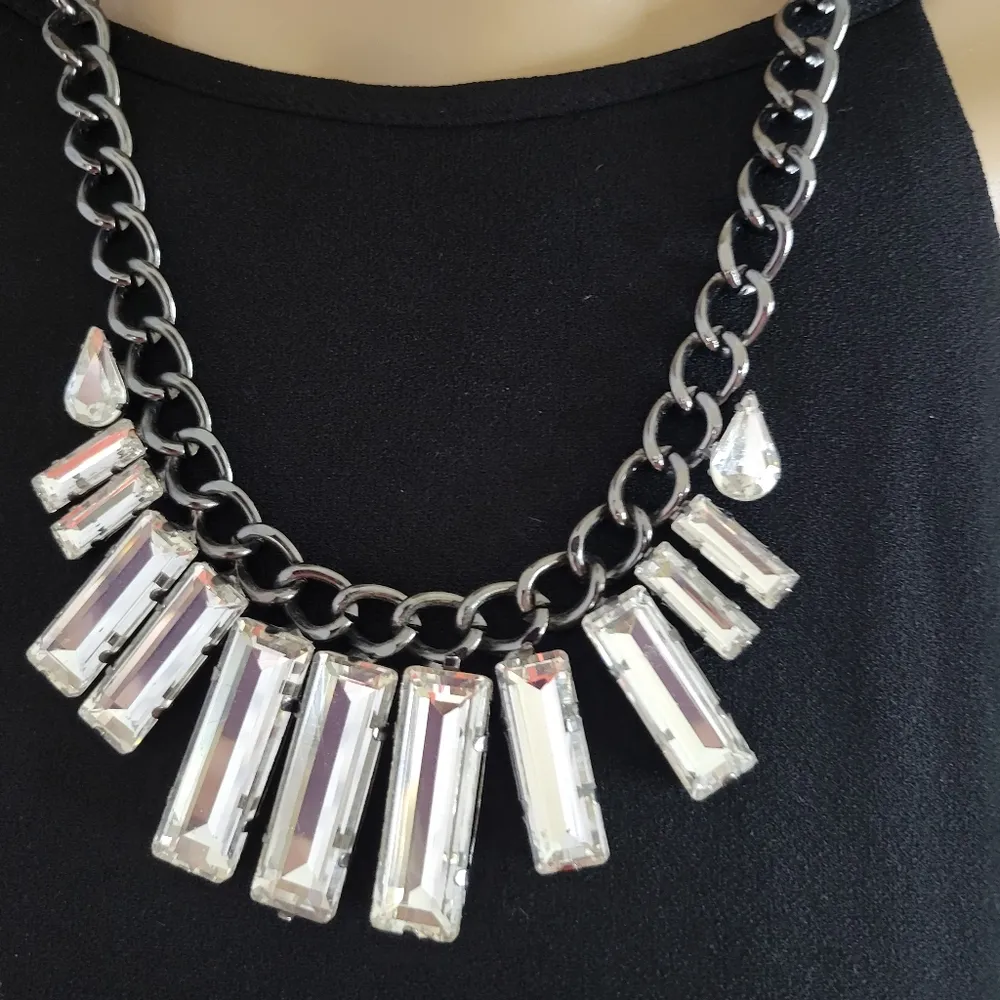 Cookie Lee Statement Necklace - Image 3