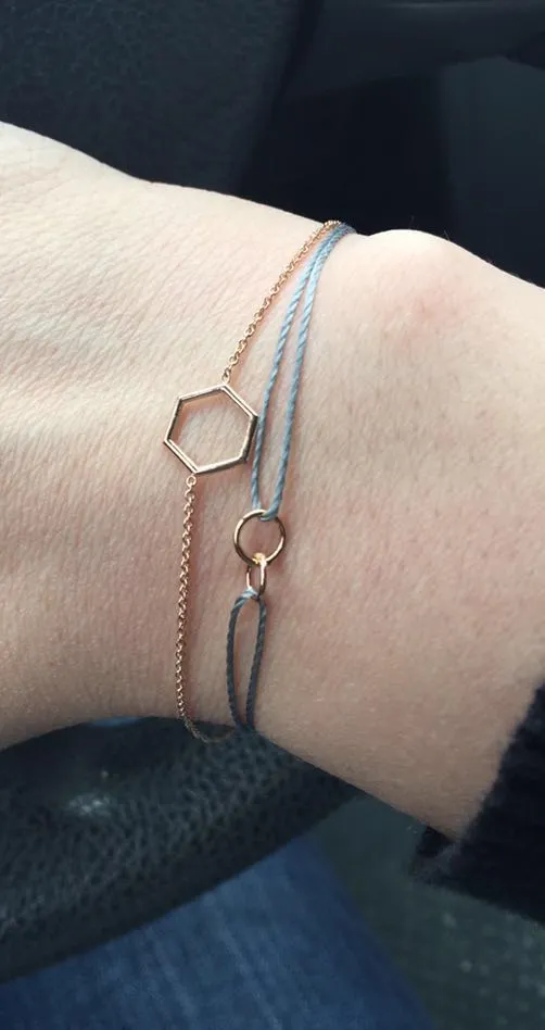 Hortense Love Bracelet   - Image 3