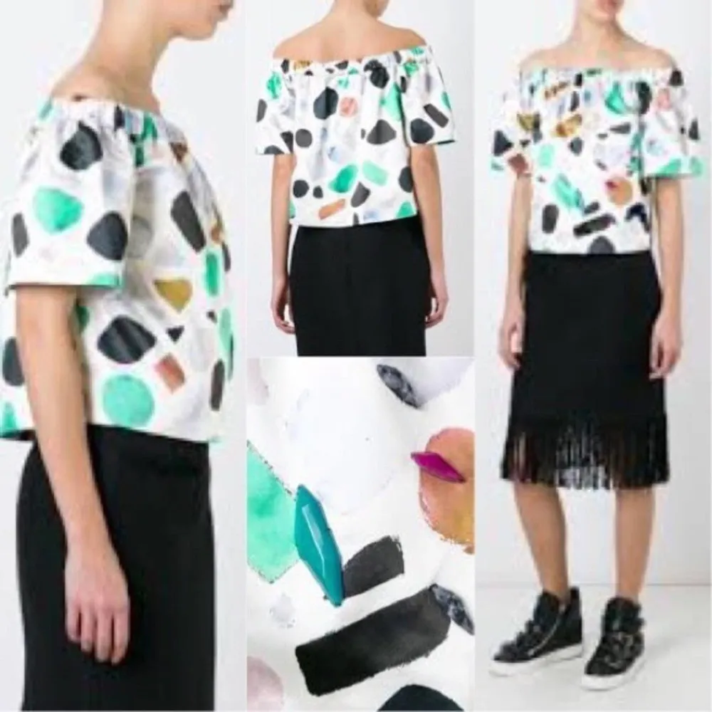 MSGM Fantasia Pois Off - Image 2