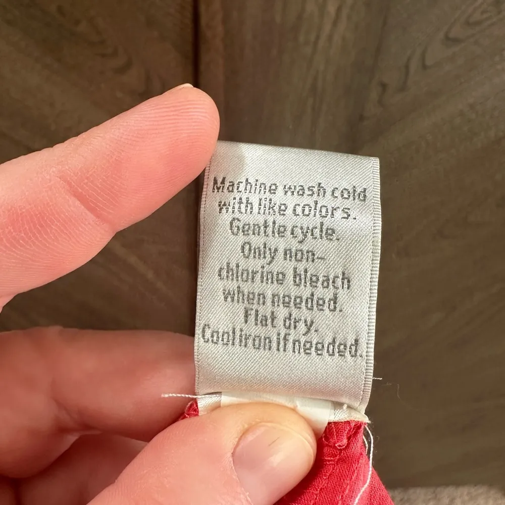 Lauren Conrad Crochet Dress Size 8 - Image 6