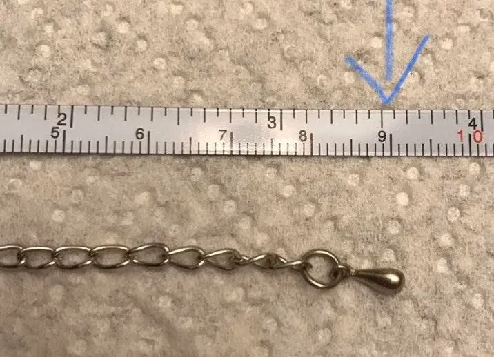 Women's White Beaded Rope Necklace - Image 4